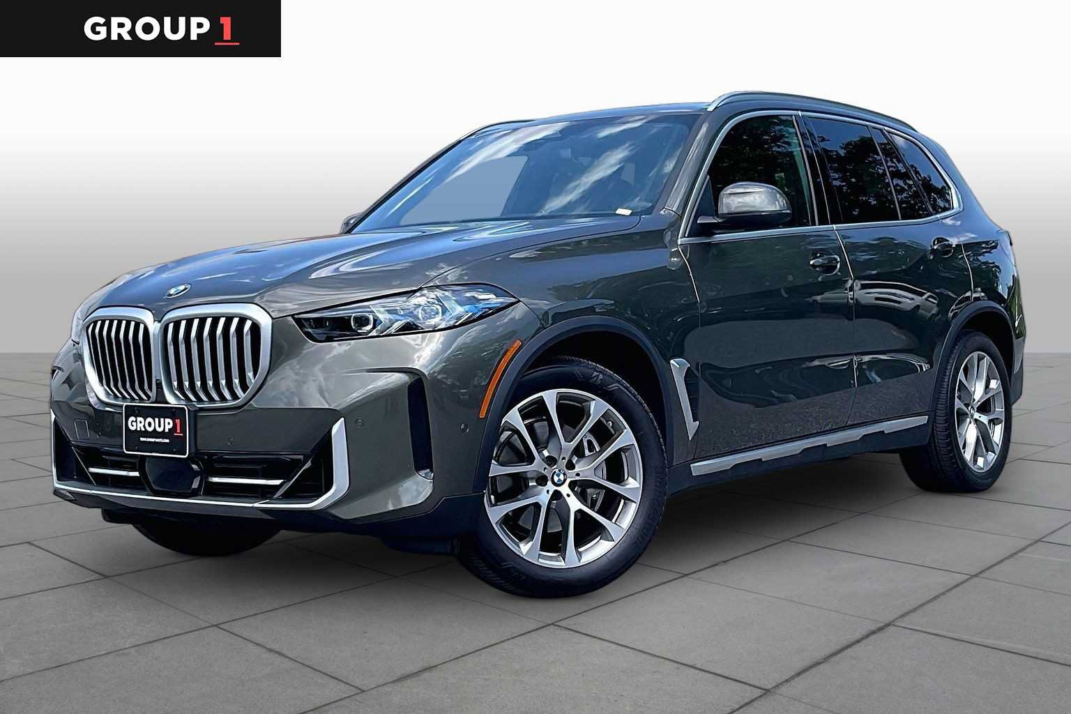 Used 2026 BMW X5 xDrive40i w/ Climate Comfort Package