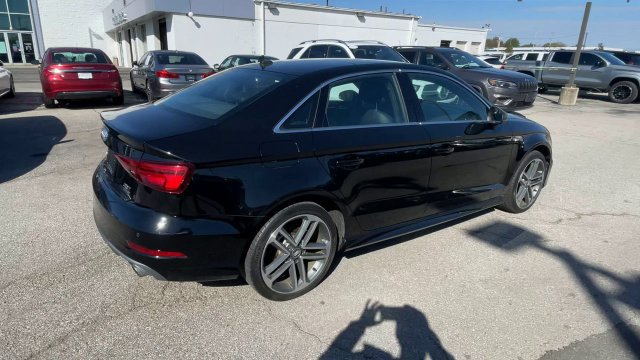 Used 2018 Audi A3 2.0T Premium Plus w/ Premium Plus Package AWD/4WD image 2