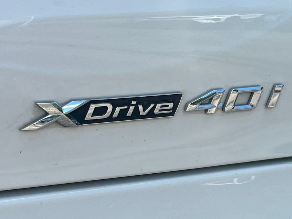Used 2022 BMW X5 xDrive40i w/ Premium Package AWD/4WD image 41