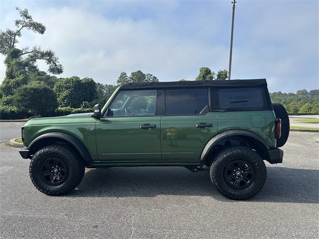 Used 2022 Ford Bronco Wildtrak image 8