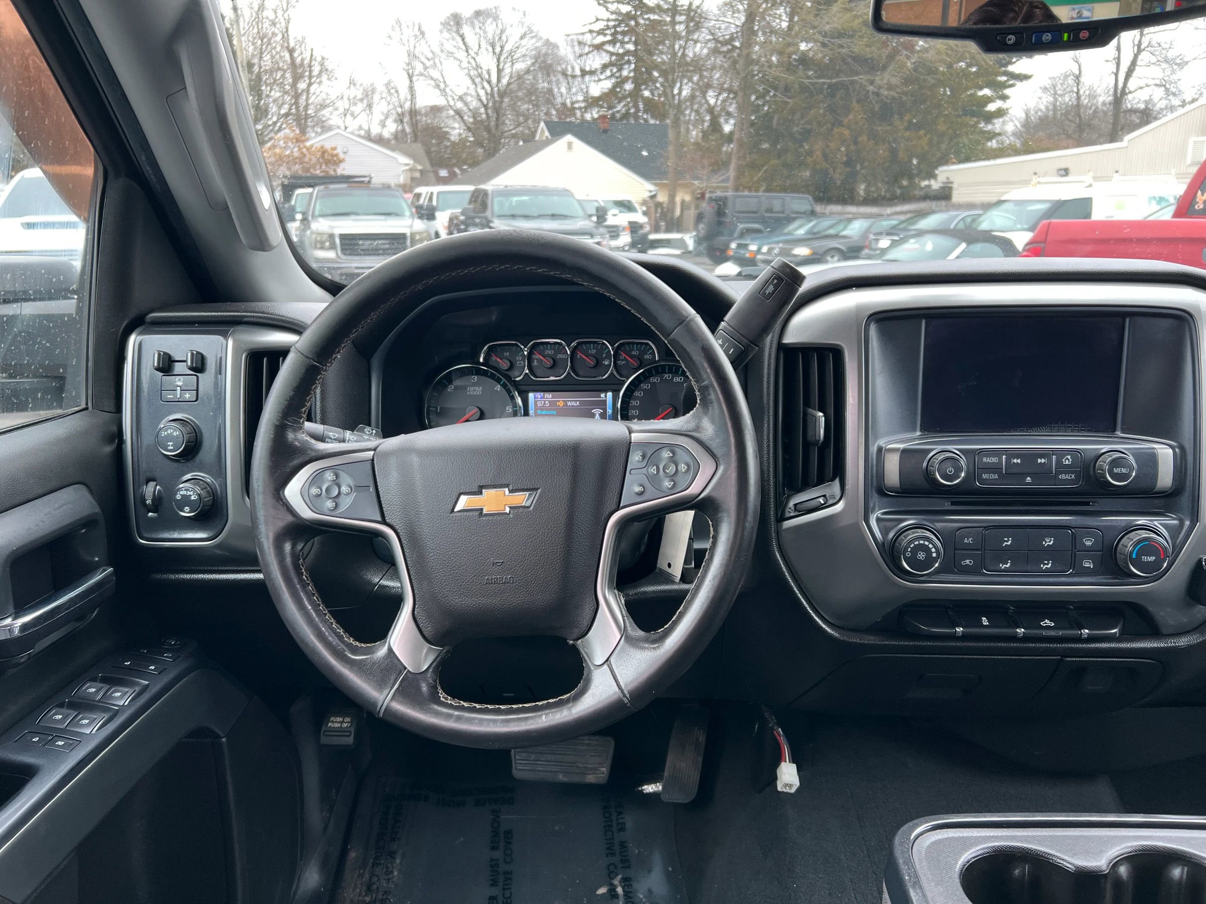 Used 2019 Chevrolet Silverado 2500 LT w/ Snow Plow Prep Package image 11