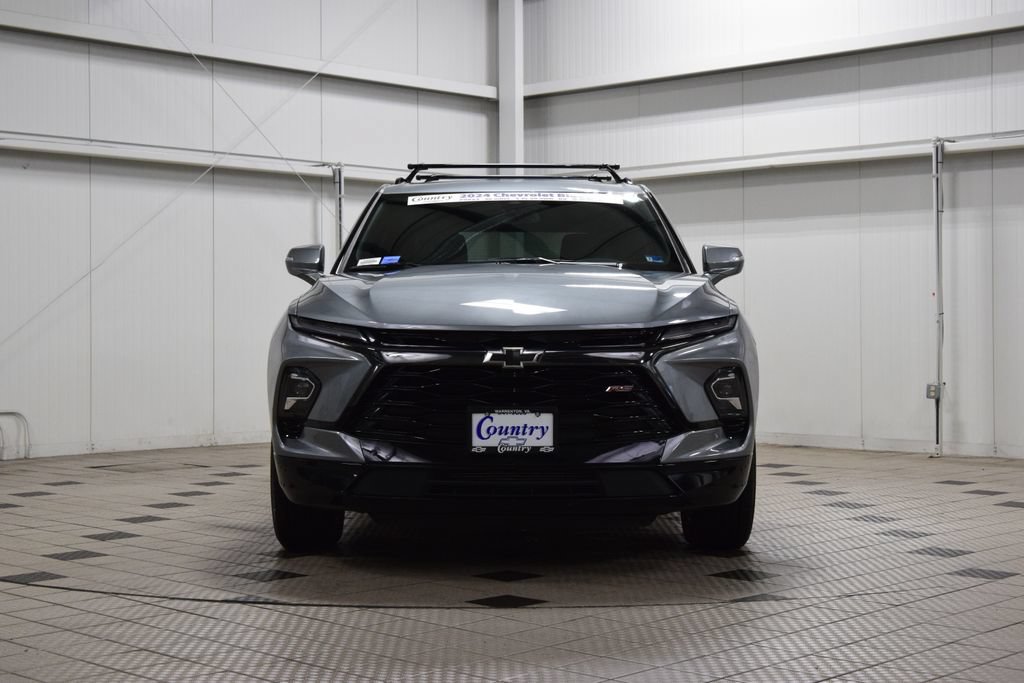 Used 2024 Chevrolet Blazer RS w/ Enhanced Convenience Package AWD/4WD image 2