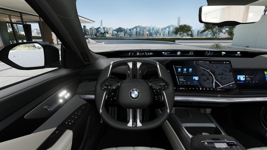 New 2027 BMW 740i RWD image 13