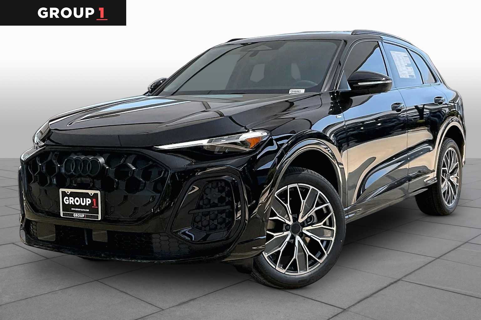 New 2026 Audi Q5 Premium AWD/4WD image 1
