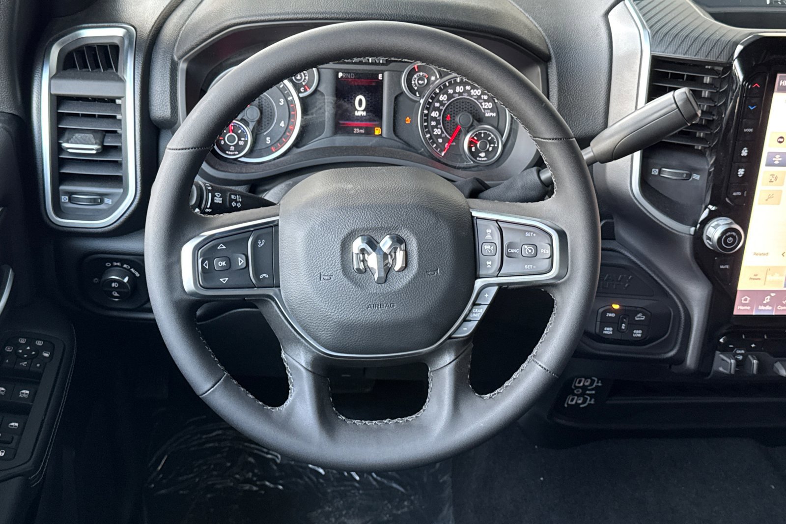 New 2026 RAM 2500 Big Horn image 13