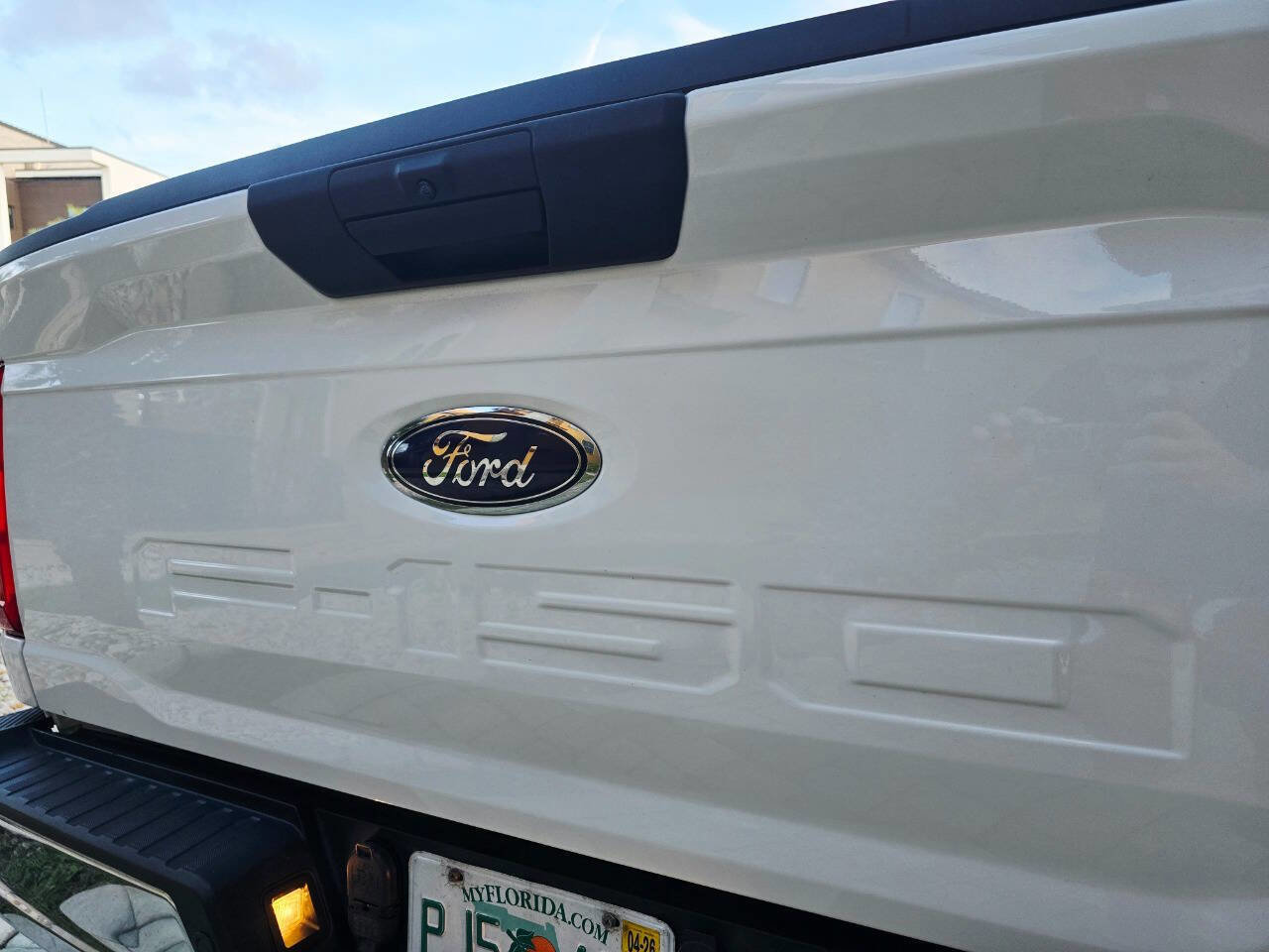 Used 2021 Ford F150 XL w/ Equipment Group 101A High image 7