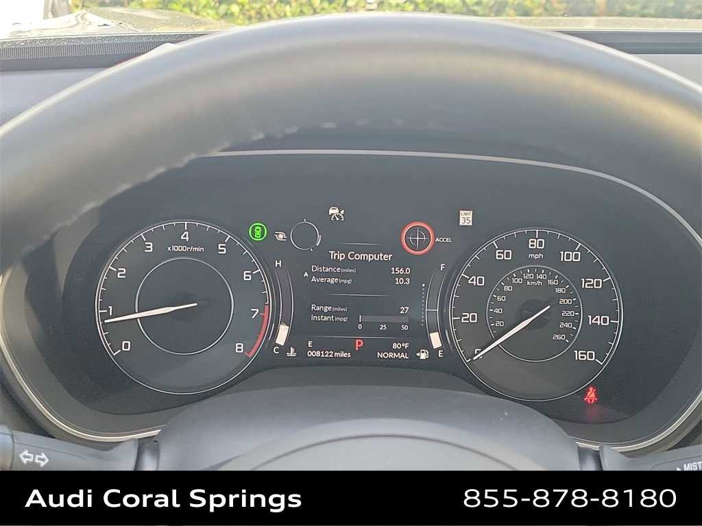 Used 2023 Acura TLX SH-AWD w/ Advance Package image 18