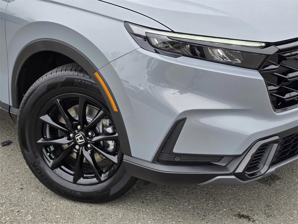 New 2026 Honda CR-V Sport-L image 9