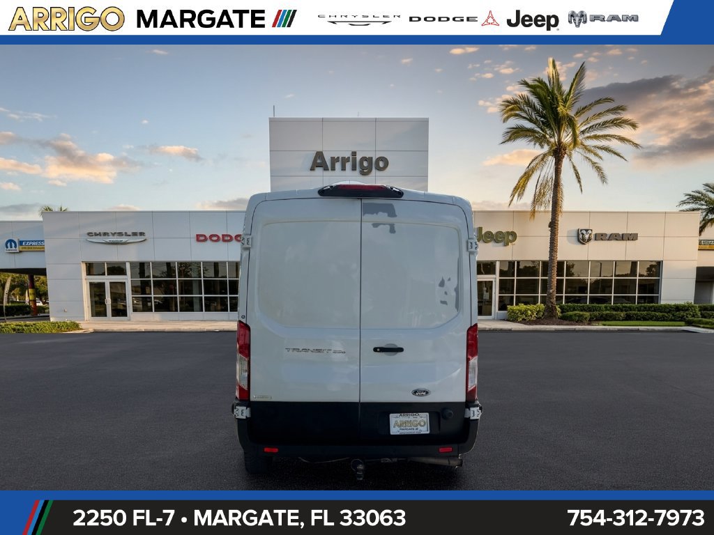 Used 2020 Ford Transit 250 Medium Roof w/ Load Area Protection Package RWD image 6