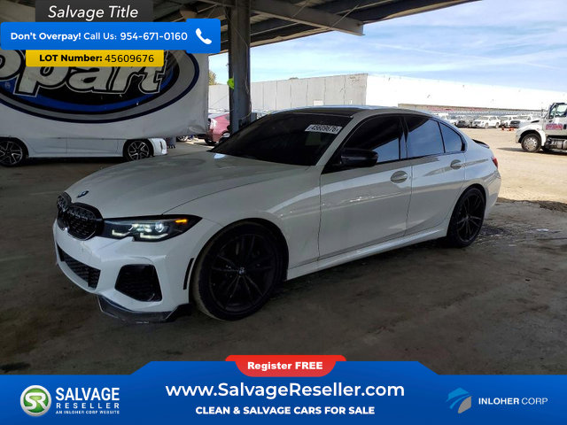 Used 2022 BMW M340i