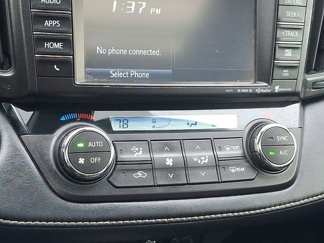 Used 2018 Toyota RAV4 Limited image 17