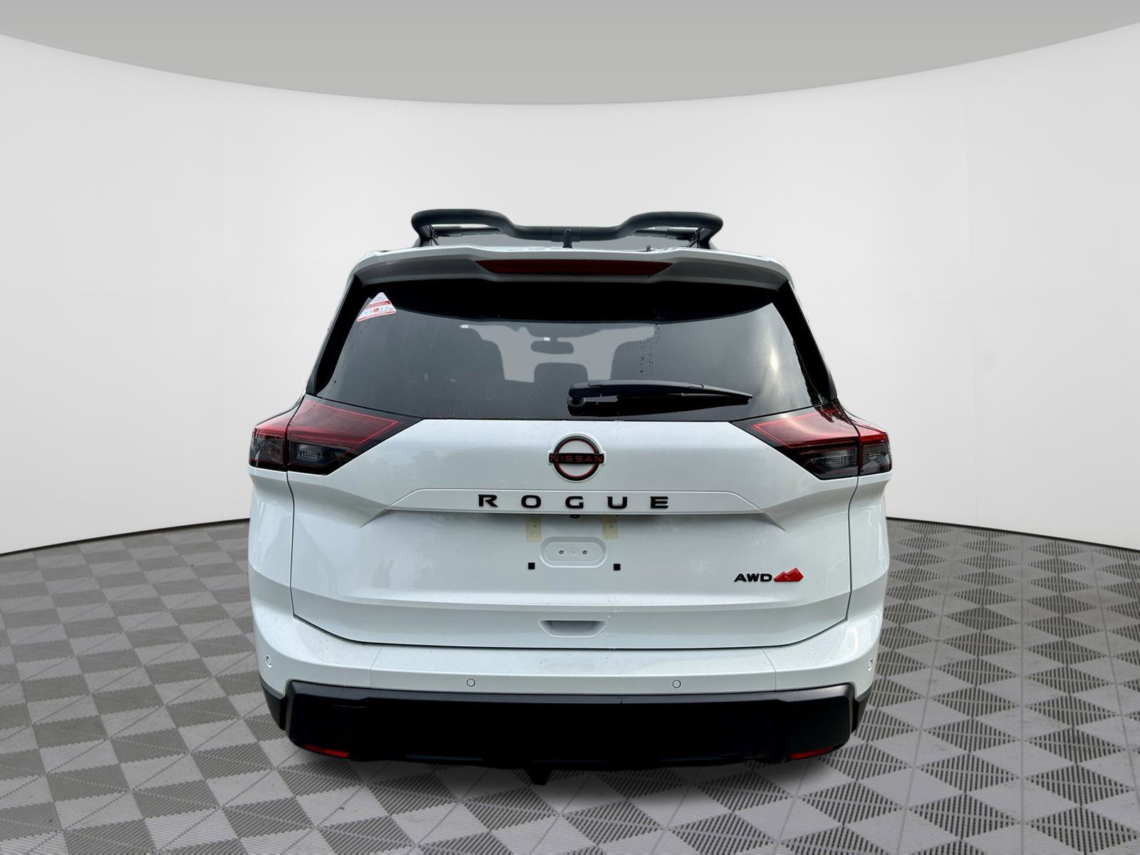 New 2026 Nissan Rogue SV w/ Rock Creek Premium Package AWD/4WD image 8