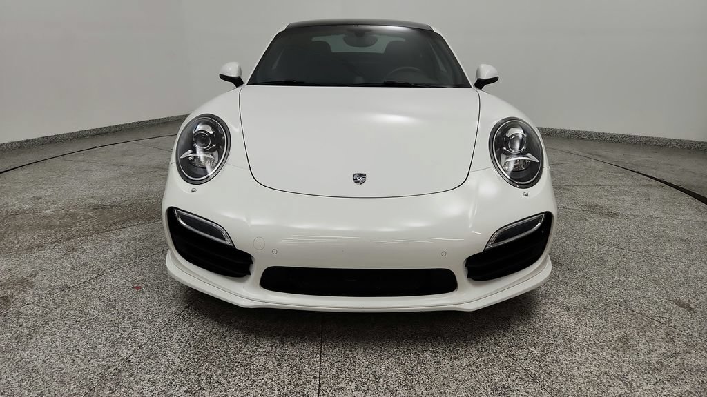 Used 2015 Porsche 911 Turbo AWD/4WD image 9