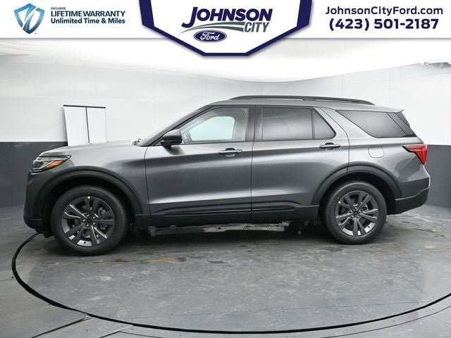 New 2026 Ford Explorer Active w/ Active Comfort Package AWD/4WD image 7