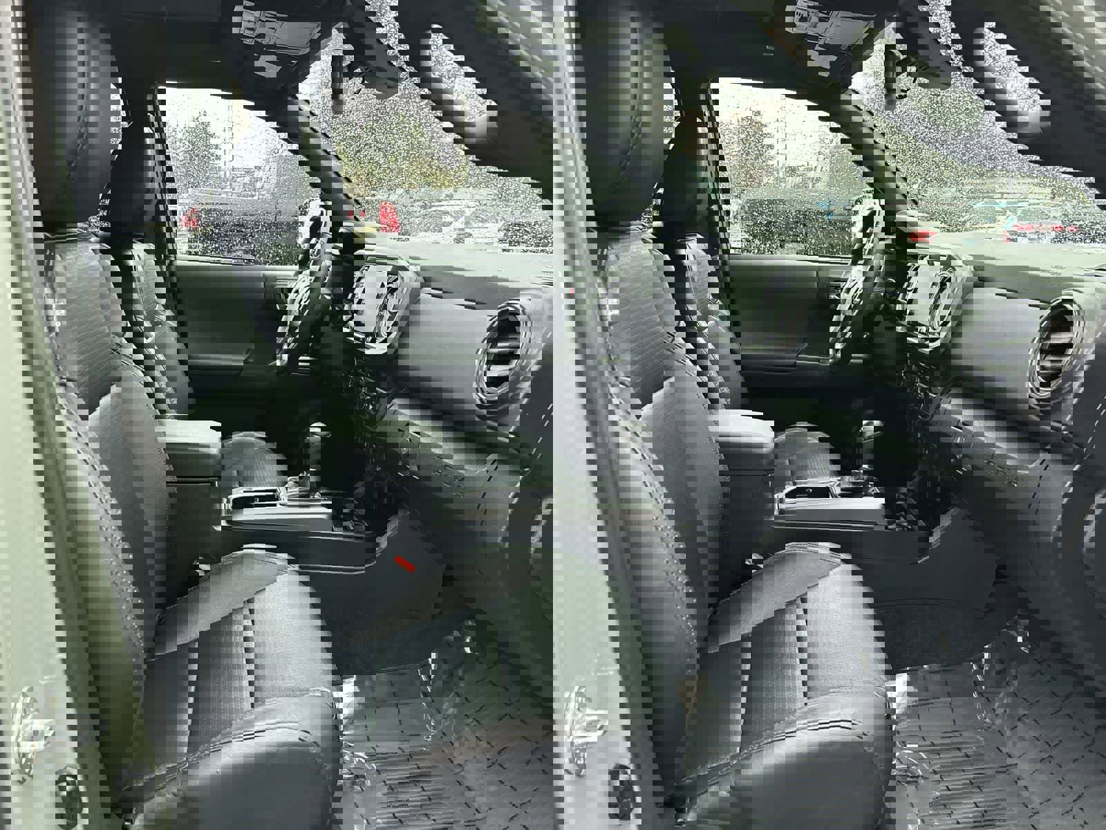 Used 2023 Toyota Tacoma TRD Sport w/ TRD Premium Sport Package image 5