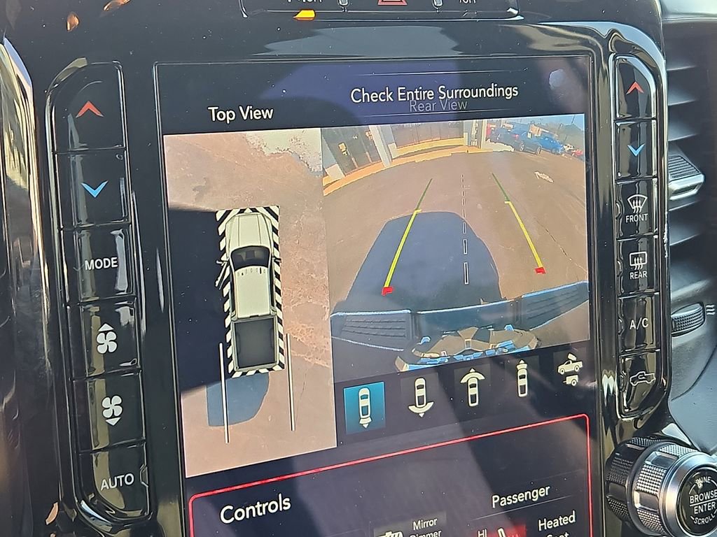 Used 2020 RAM 2500 Big Horn w/ Level 2 Equipment Group image 18