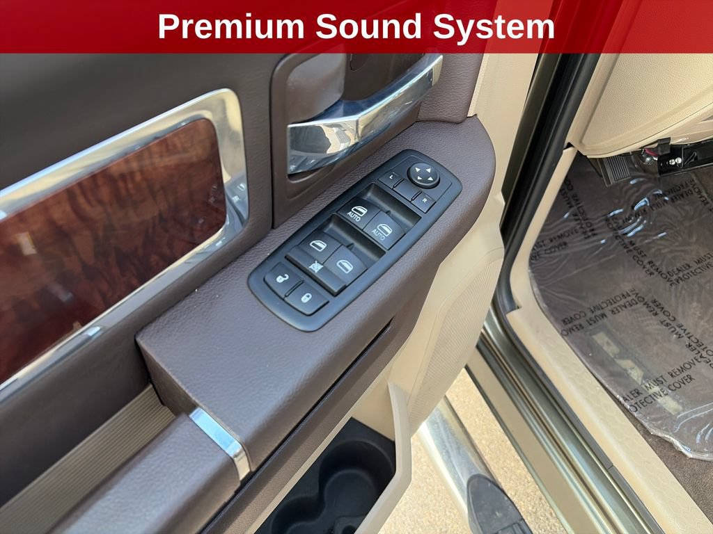 Used 2012 RAM 1500 Laramie w/ Protection Group AWD/4WD image 14