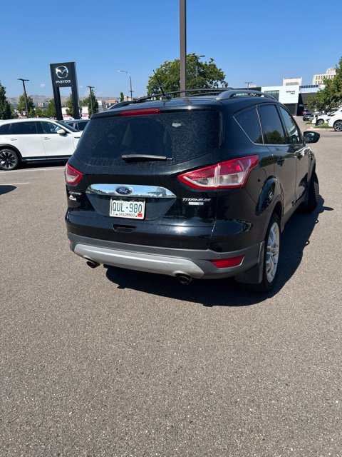 Used 2016 Ford Escape Titanium w/ Equipment Group 301A AWD/4WD image 4