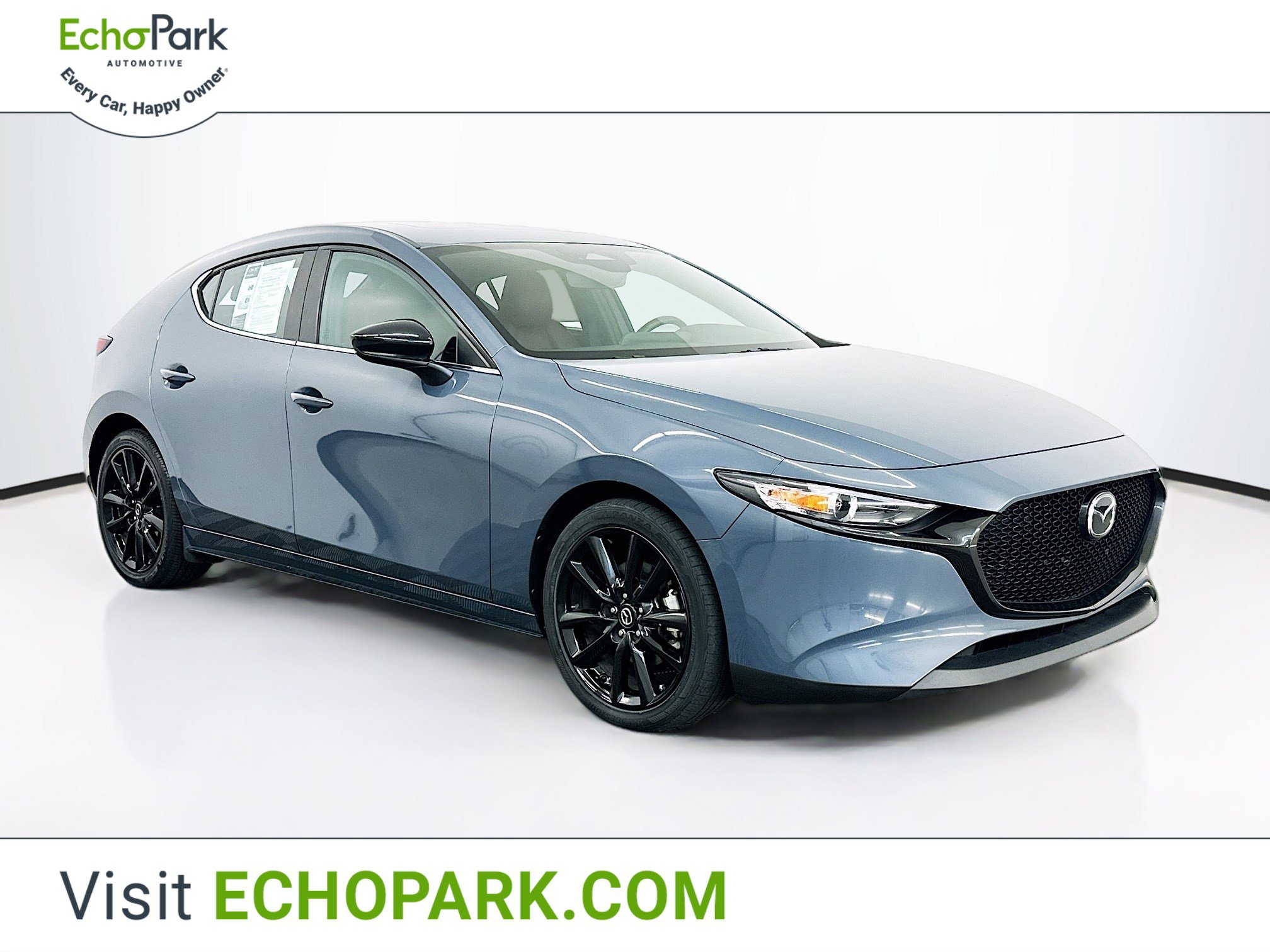 Used 2024 MAZDA MAZDA3 s
