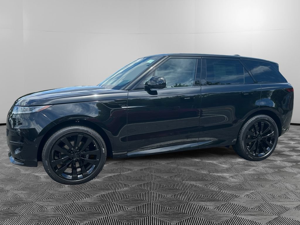 New 2026 Land Rover Range Rover Sport Dynamic SE AWD/4WD image 2