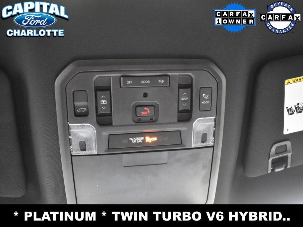Used 2024 Toyota Sequoia Platinum image 17