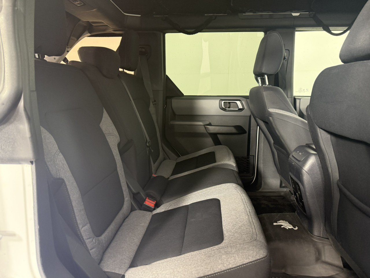 Certified 2021 Ford Bronco Big Bend AWD/4WD image 13