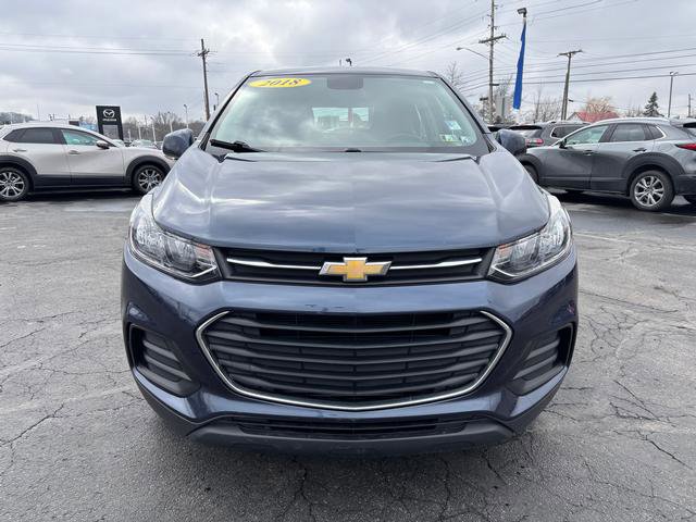 Used 2018 Chevrolet Trax LS w/ LPO, Protection Package video 2