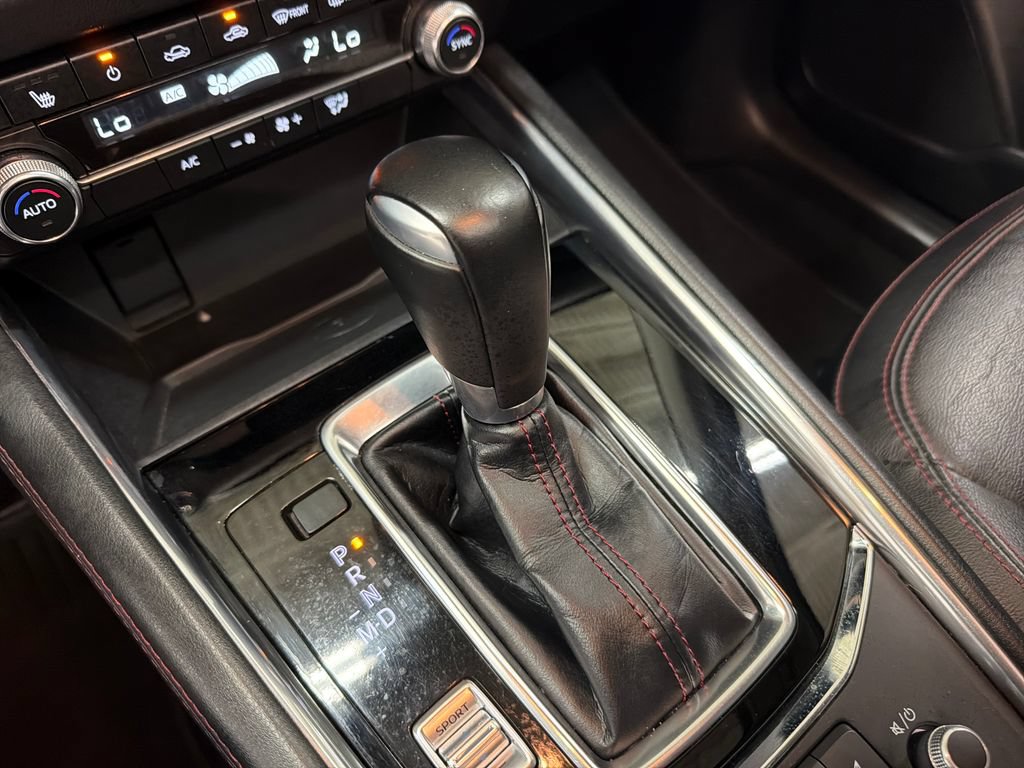 Used 2025 MAZDA CX-5 Carbon Edition AWD/4WD image 29