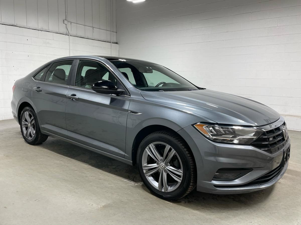 Used 2019 Volkswagen Jetta R-Line FWD image 3