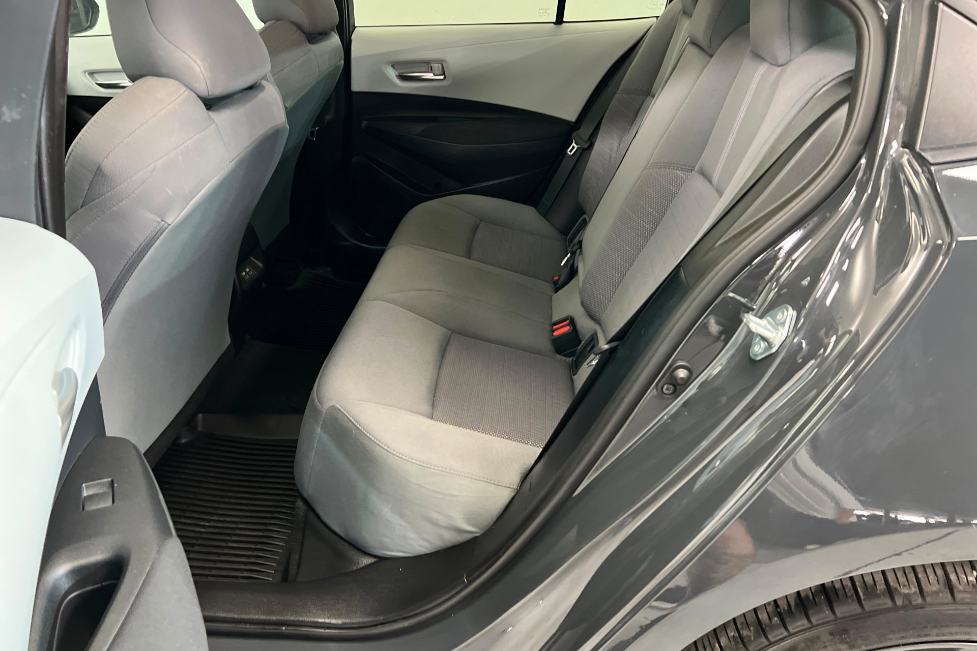 Used 2026 Toyota Corolla SE image 21