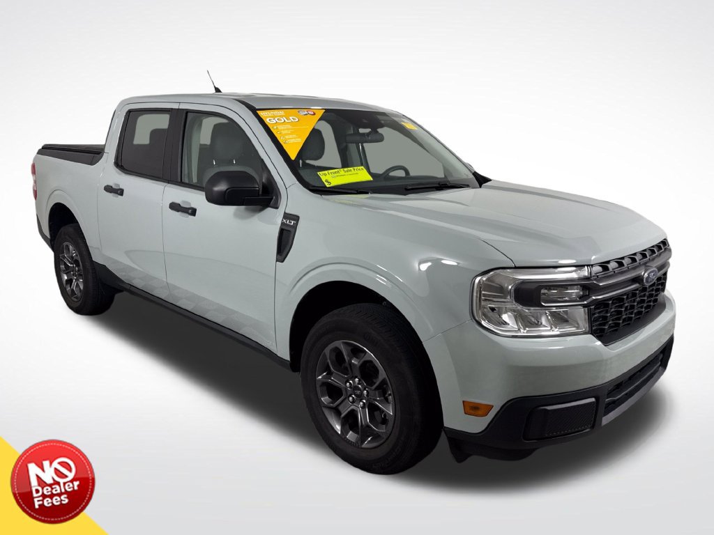 Used 2024 Ford Maverick XLT