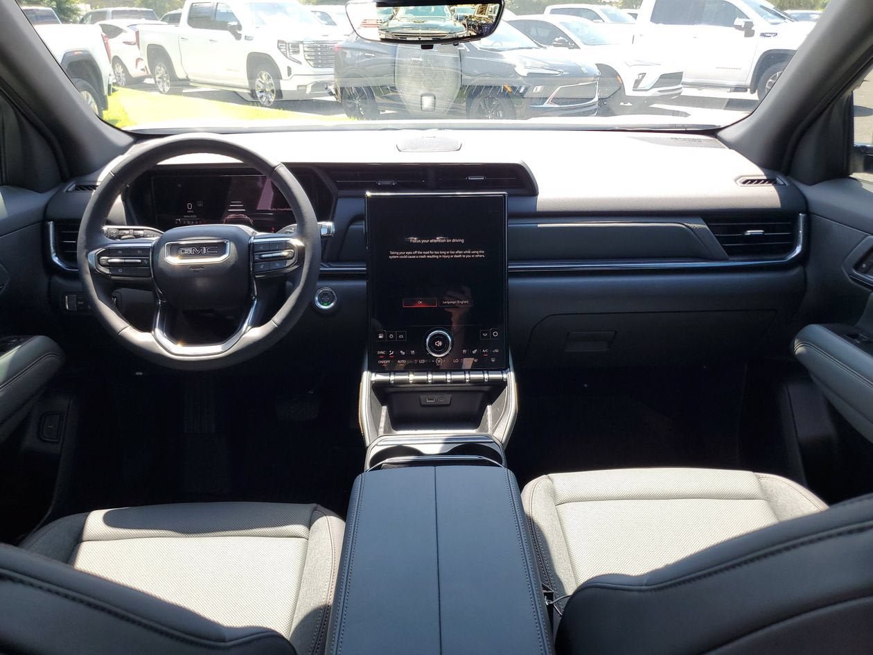 New 2026 GMC Terrain AT4 w/ Convenience Package III AWD/4WD image 12