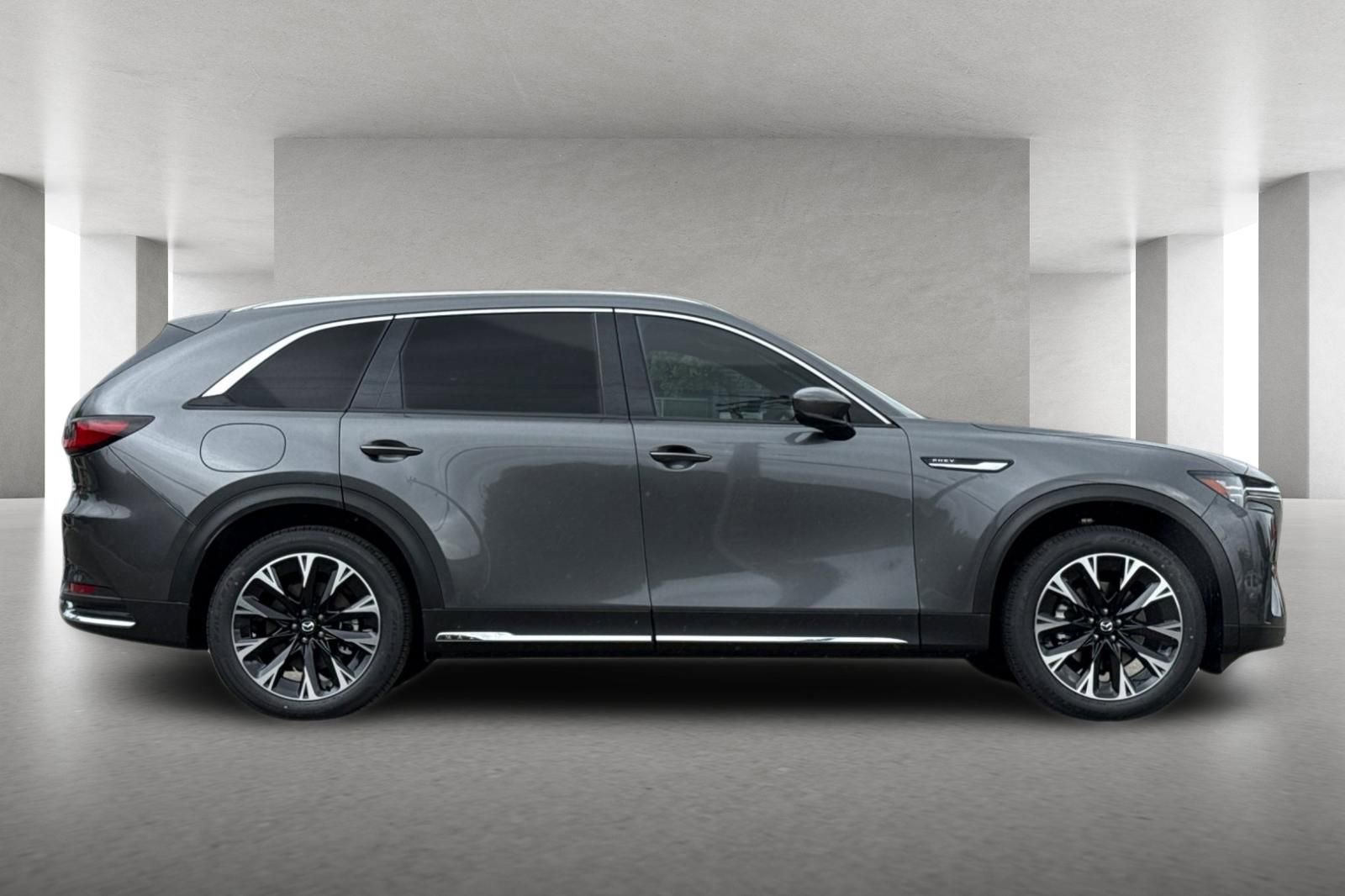 New 2026 MAZDA CX-90 Plug-In Hybrid w/ Premium Plus image 3