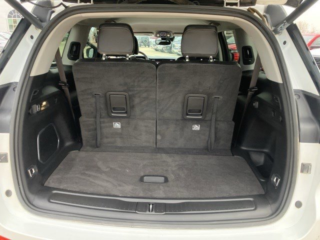 Certified 2021 Jeep Grand Cherokee L Limited image 28