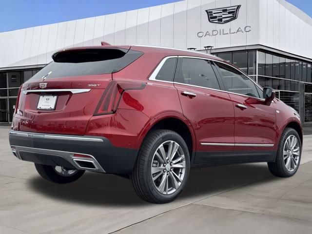 New 2025 Cadillac XT5 Premium Luxury w/ Technology Package image 7