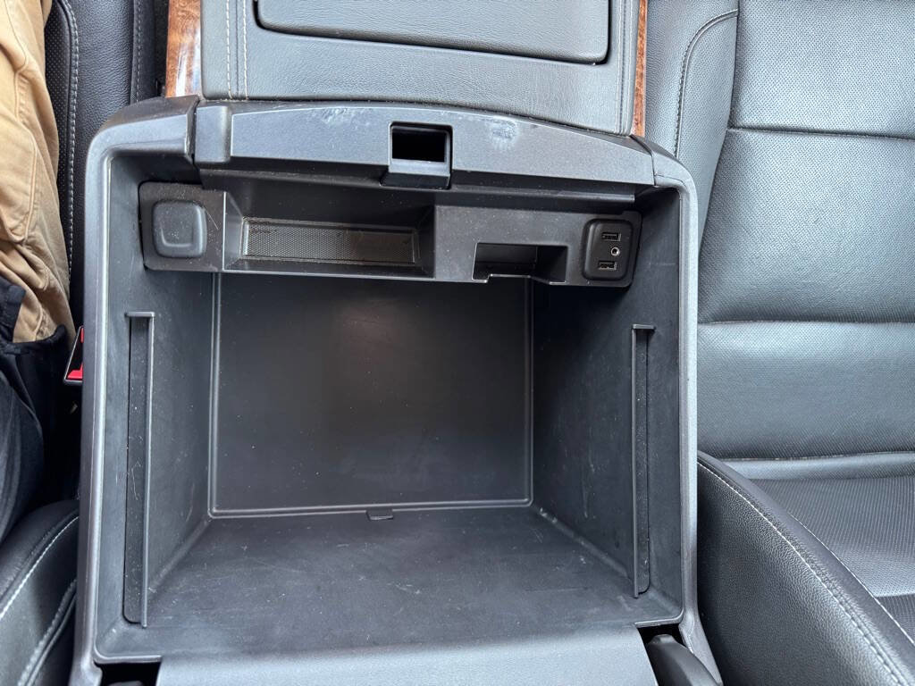 Used 2017 Chevrolet Tahoe Premier image 29