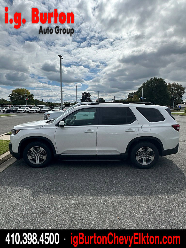 Used 2026 Honda Pilot EX-L image 4