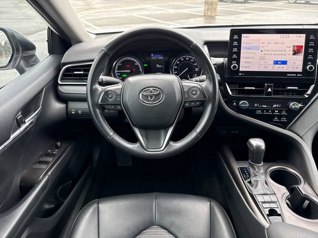 Used 2021 Toyota Camry SE w/ Audio Upgrade Package image 14