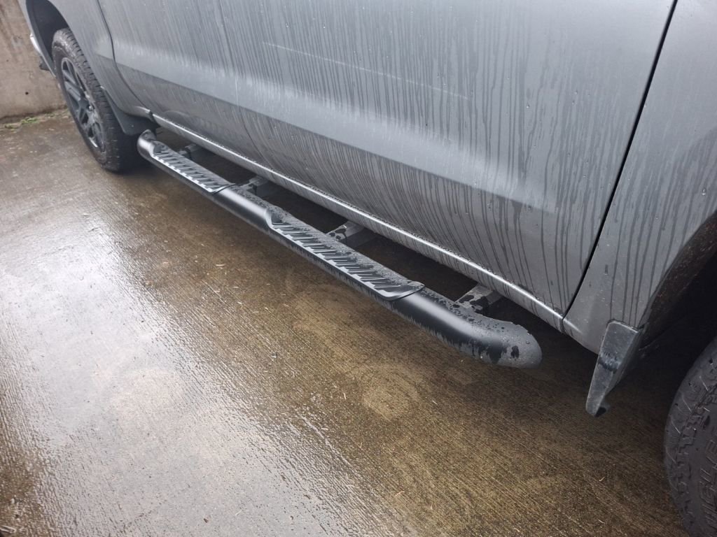 Used 2025 Chevrolet Silverado 1500 Custom w/ Turbomax Blackout Package image 6