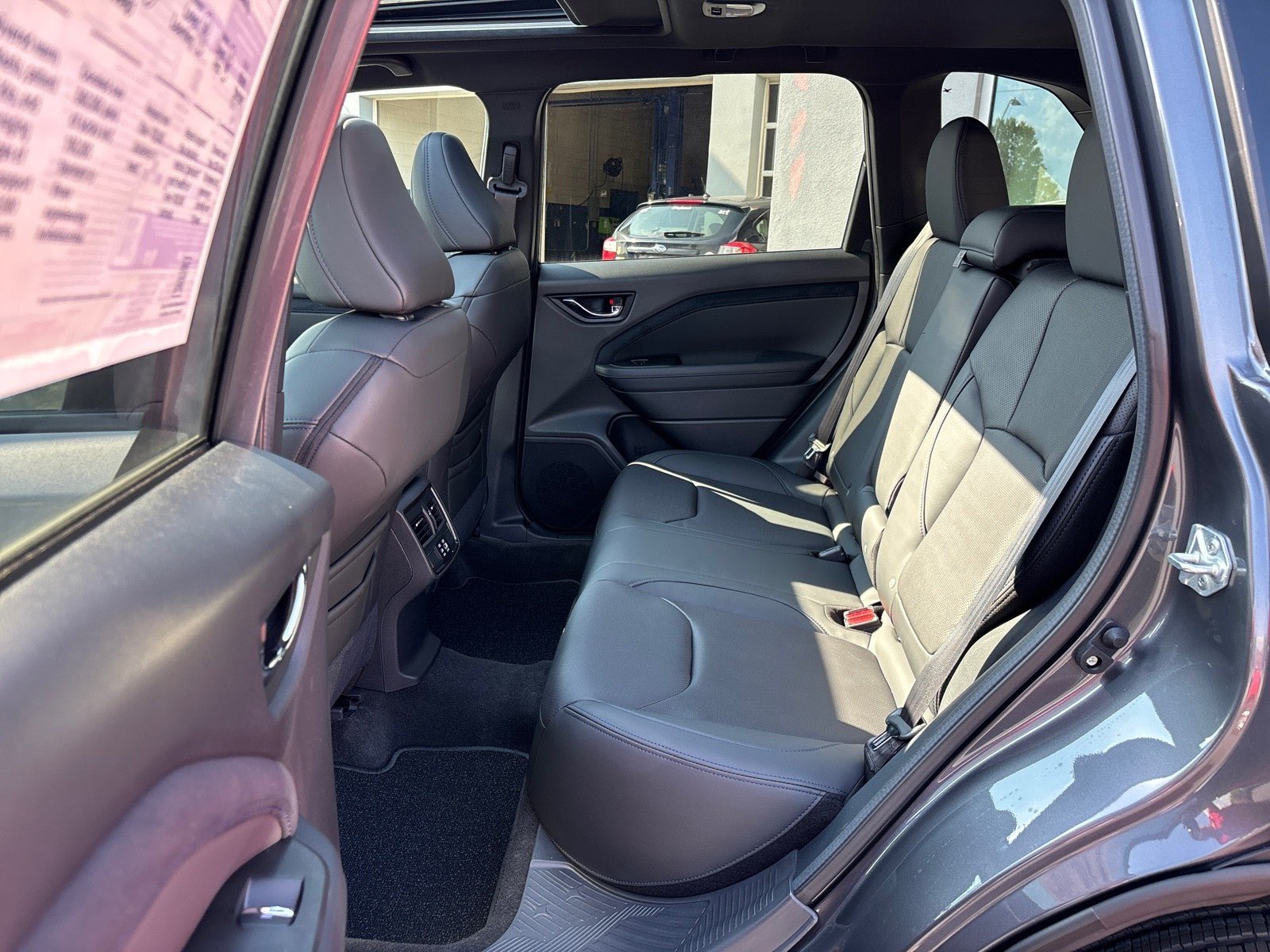 New 2026 Subaru Forester Limited AWD/4WD image 33