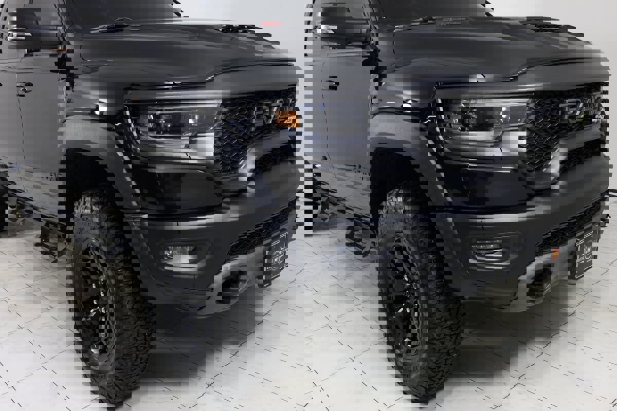 Used 2022 RAM 1500 TRX w/ TRX Level 1 Equipment Group image 37