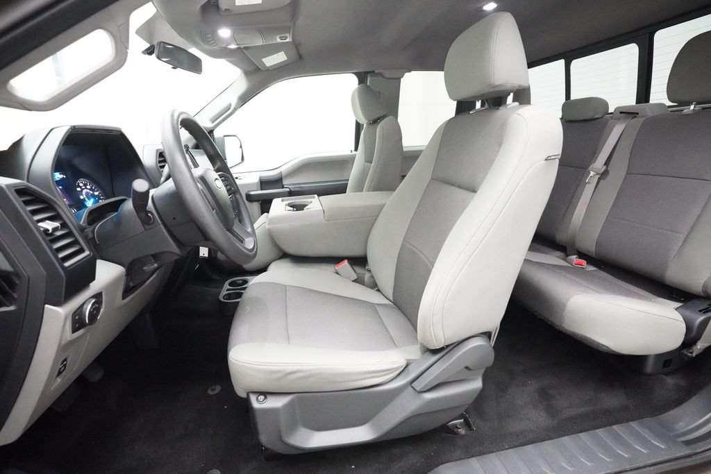 Used 2016 Ford F150 XL w/ Equipment Group 101A Mid AWD/4WD image 7