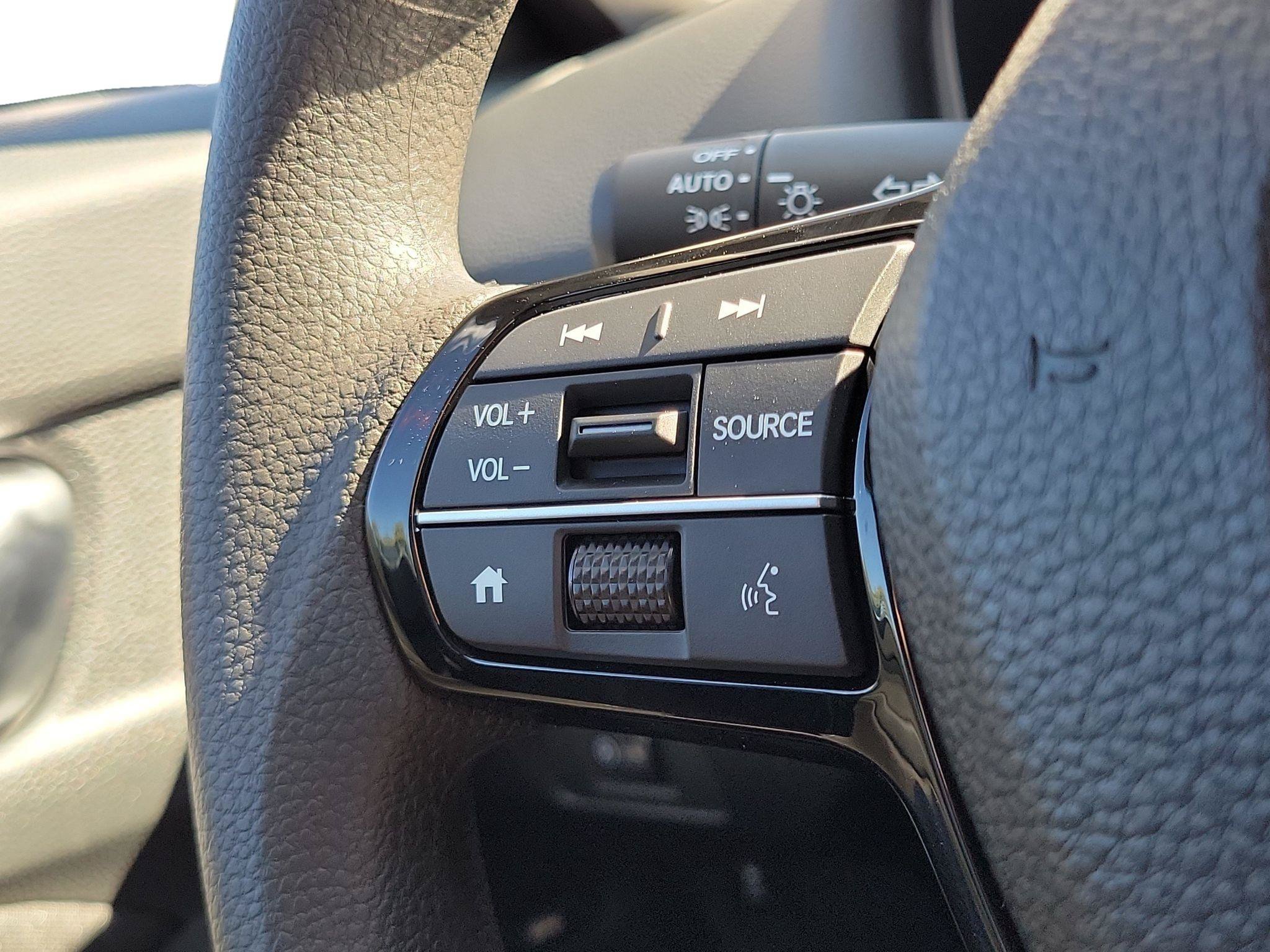 New 2026 Honda Civic LX image 11