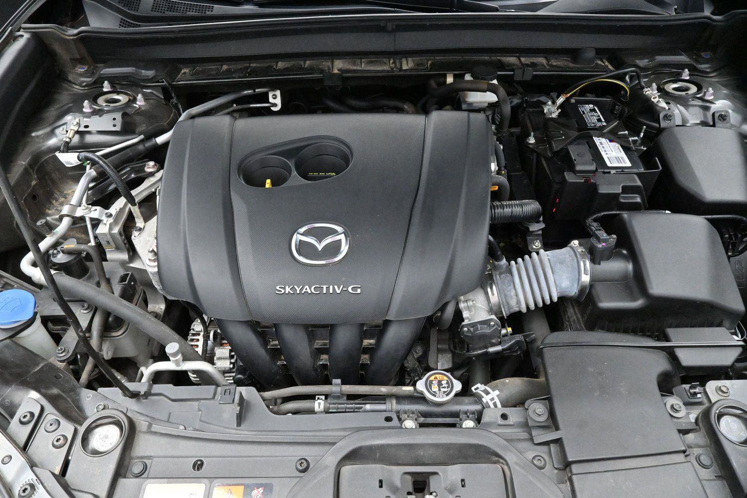 Used 2021 MAZDA CX-30 FWD 2.5 S w/ Premium Package image 36