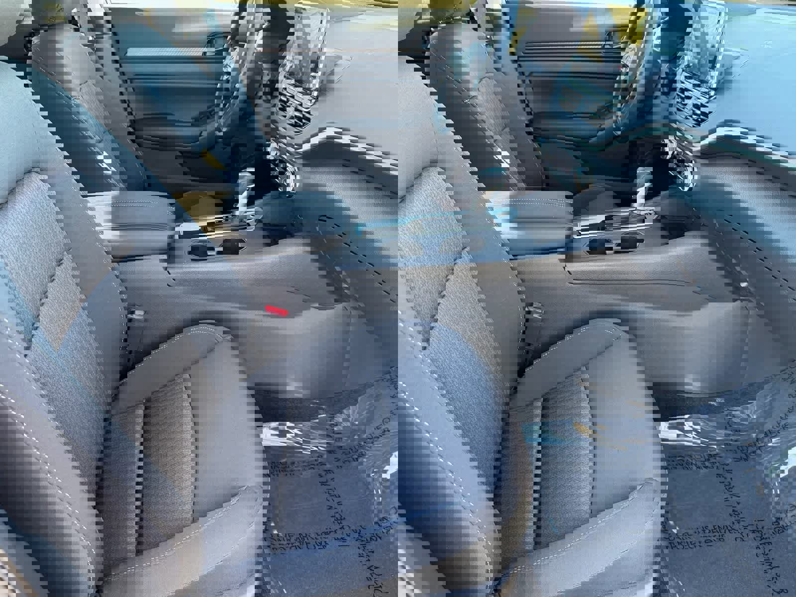 Certified 2025 Nissan Altima 2.5 S image 12