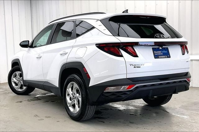 Certified 2024 Hyundai Tucson SEL AWD/4WD image 11