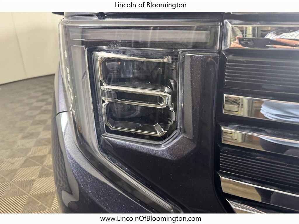 Used 2025 GMC Sierra 1500 SLT w/ SLT Premium Package AWD/4WD image 20
