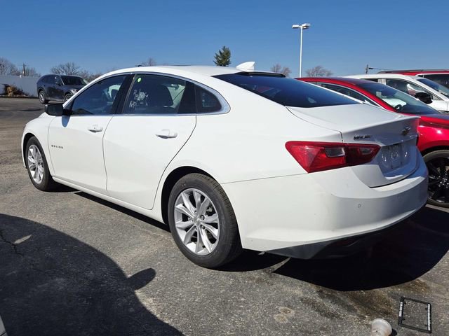 Used 2024 Chevrolet Malibu LT image 2