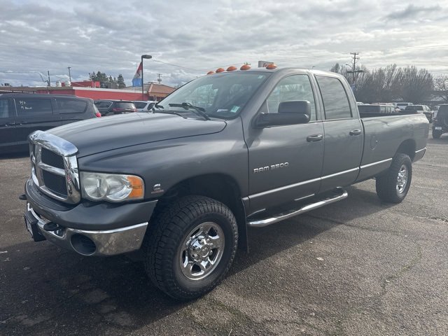 Used 2004 Dodge Ram 3500 Truck SLT w/ Trailer Tow Group image 2