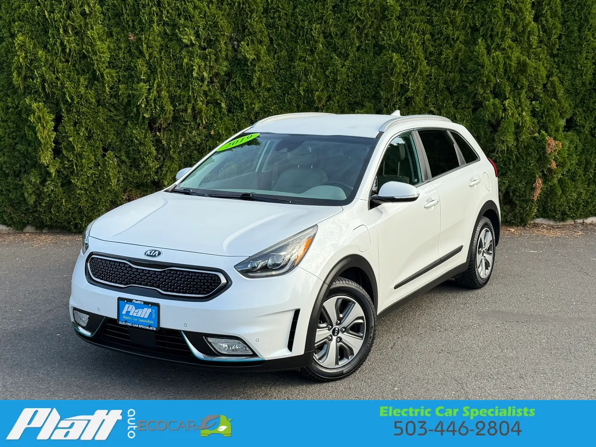 Used 2019 Kia Niro EX Premium FWD image 1